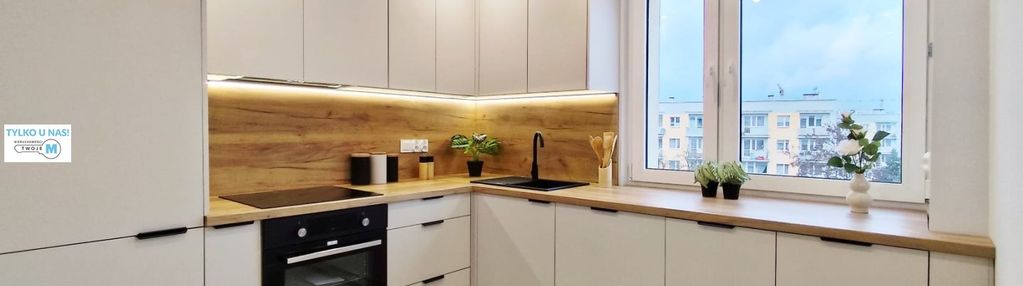 3 pokoje po gen. remoncie, ul. śląska, loggia, 2 p