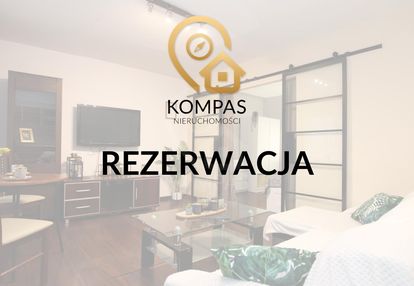 Salon z kuchnią + 2 sypialnie / winda z poziomu 0