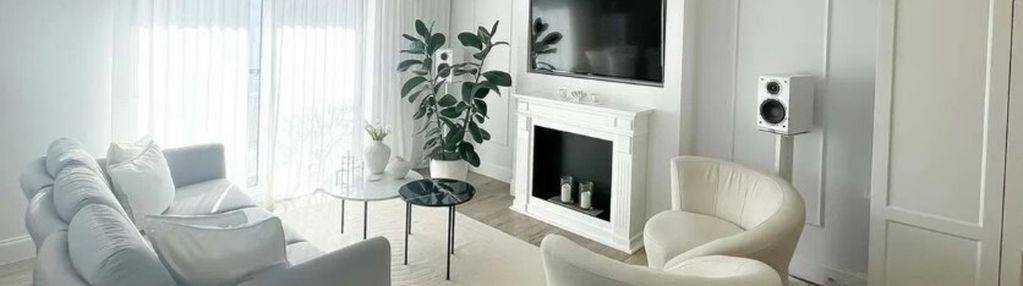 3-pokojowe mieszkanie na wilanowie