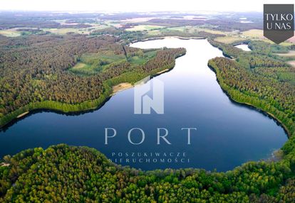 1311 m² blisko jeziora i dębek