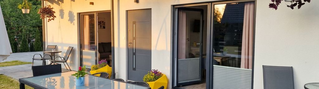 Gotowiec inwestycyjny | 4 apartamenty | kaszuby