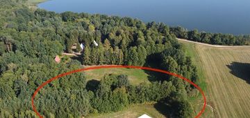 Działka rolna nad jeziorem rajgrodzkim/opartowo
