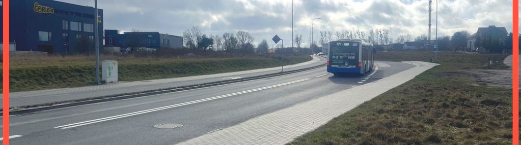 Pod przemysł i usługę. objęte mpzp!