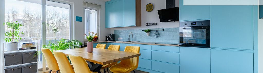 Nowoczesne 61,56 m², 3 pokoje + garderoba