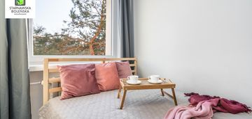 Przytulna dwupokojowa kawalerka