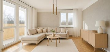 Kalwaryjska | balkon | słoneczne