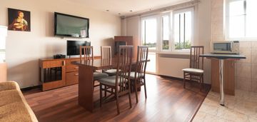 3-pok, 53 m2, ul. wybickiego, krowodrza, balkon