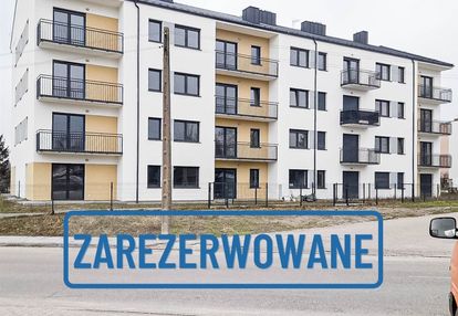 Na sprzedaż mieszkanie 2 pokojowe margonin;