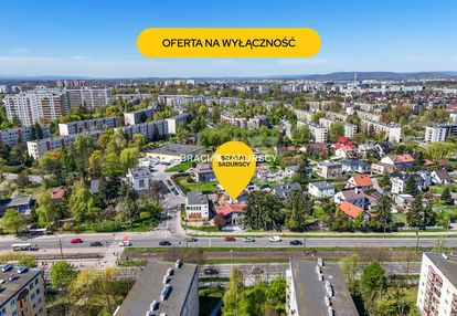 4 niezależnie miszkania / świetna lokalizacja