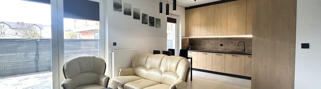 Pierwszy najemca/3 sypialnie/parking