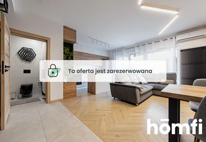 Pięknie wykończone 4 pokojowe mieszkanie z ogrodem