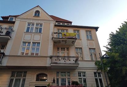 Mieszkanie w centrum sopotu z miejscem parkingowym