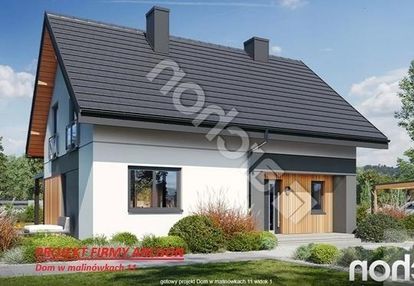 Nowy dom pod przemyślem, szybki dojazd