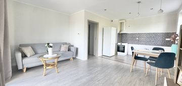 2 pokoje | taras 17m2 | wolne | drabinianka