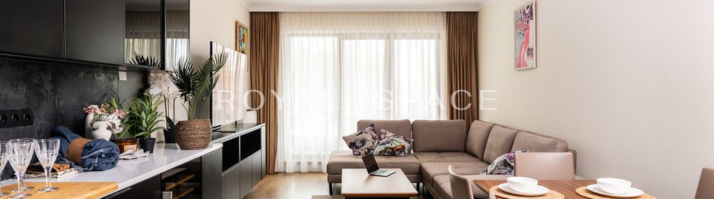 Wyjątkowy apartament z tarasem w grzegórzki park