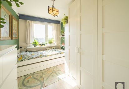 Przestronne 3 pokoje z balkonem, stroszek