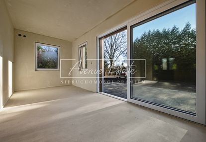 Najlepsza część piaseczna / świetnie wykonany dom