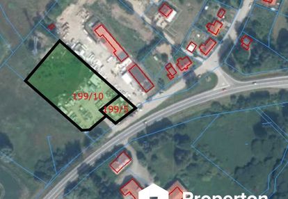 Działka inwestycyjna w gietrzwałdzie