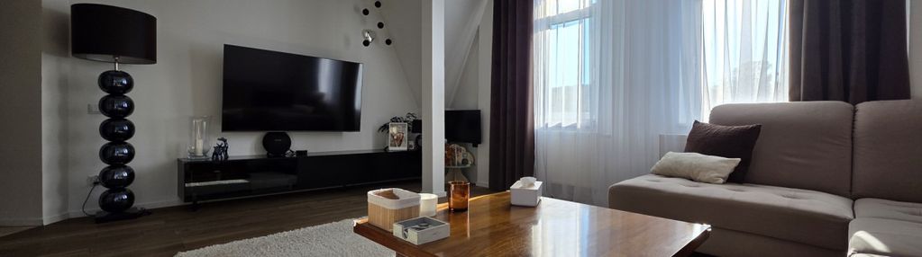 Jasne mieszkanie 3-pokojowe z ekspozycją zachodnią