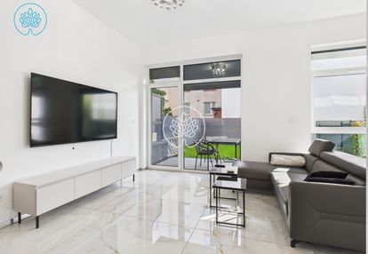 Kawalerka z ogródkiem 40m2