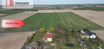 Osówka kolonia - działka 674 mkw, tanio!