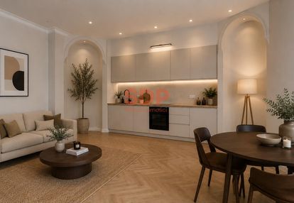 Nowoczesny apartament | wydzielona sypialnia | cenrum miasta | winda