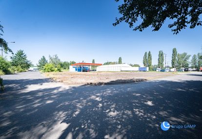 Tereny przemysłowe 8up | gliwice | 1,13 ha przy a1