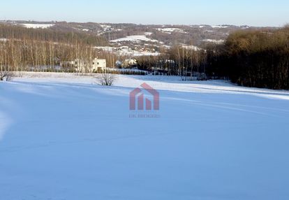 Piękna widokowa działka 1 km. od granic rzeszowa - chmielnik