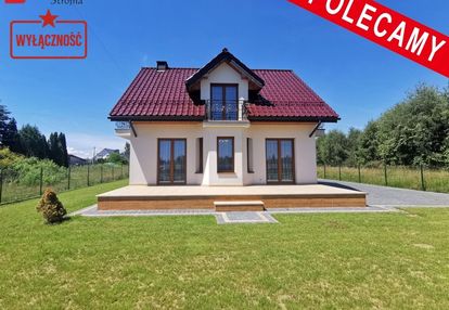 Wykończony dom do zamieszkania- gdów- super cena