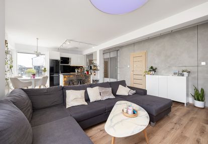 4 pokoje z dużym ogrodem