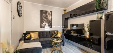 Tauron arena, tramwaj, kawalerka do wejścia