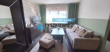 Kawalerka z oddzielną kuchnią i sypialnią