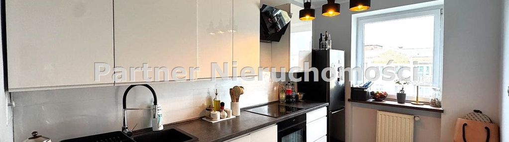 Koniuchy, 2 pokoje z możliwością 3, duży balkon