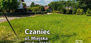 Działka | budowlana | z mediami