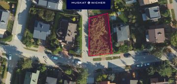 Działka pod dom jednorodzinny