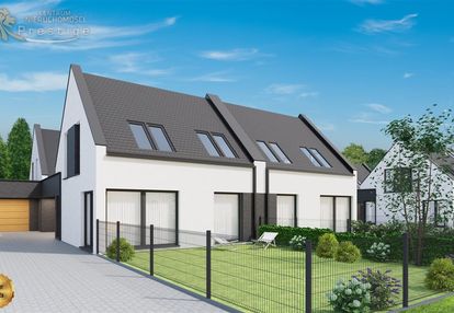 Przezchlebie. ostatnie dwa segmenty z ogrodem