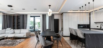 Luksusowy penthouse z jacuzzi i sauną na tarasie!