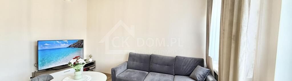 Nowoczesne 3-pokojowe mieszkanie po remoncie