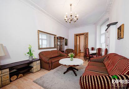 Duże przestronne mieszkanie na wynajem łazarz