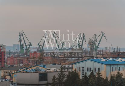 Mieszkanie widokowe - taras z widokiem 100m2