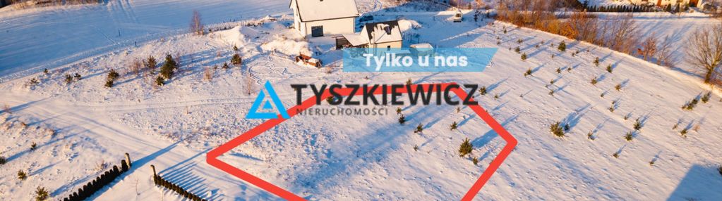 Atrakcyjna działka w kielnie