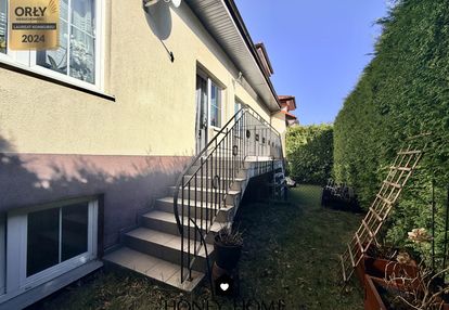 3 pokojowe mieszkanie przy lesie | garaż | ogród