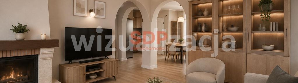 Dom 156 m² | 5 pokoi | 128 m² budynku usługowego | duża działka 962 m²