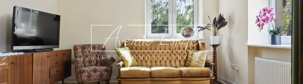 Najlepsza lokalizacja /400m2 ogrodu/parking