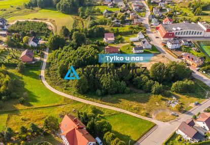 Działka z potencjałem w centrum skorzewa!