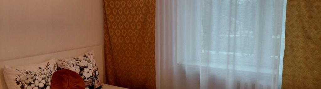 Wygodne | metro | balkon | po remoncie