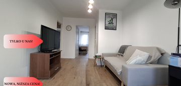 Mieszkanie na parterze 3 pokoje starogard wynajem