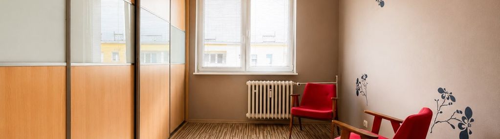 2 pokoje | 42 m² | balkon | blisko uczelni