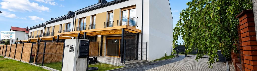 125m2 wykończony segment w kielcach z garażem
