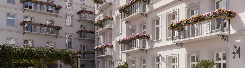 Wysoka kawalerka przy parku sienkiewicza